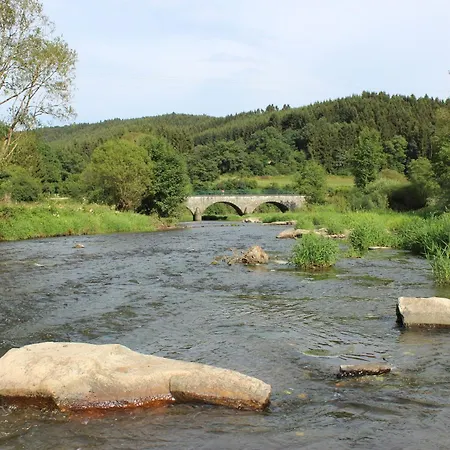 Apartman Thisa 4 Burg-Reuland