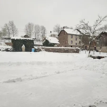 Apartman Thisa 4 Burg-Reuland