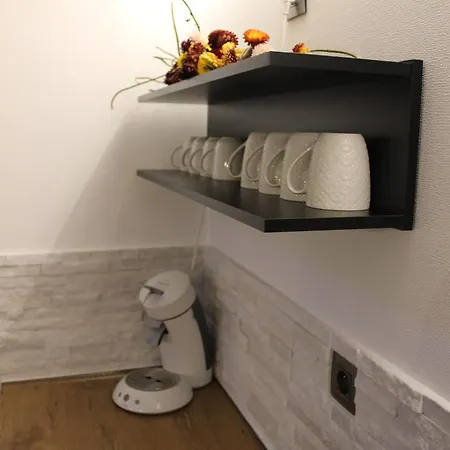 Apartman Thisa 4 Burg-Reuland