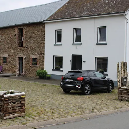 Thisa 4 Apartman Burg-Reuland