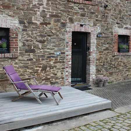 Apartman Thisa 4 Burg-Reuland