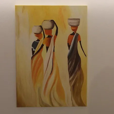 Thisa 4 * 부르그로랜드