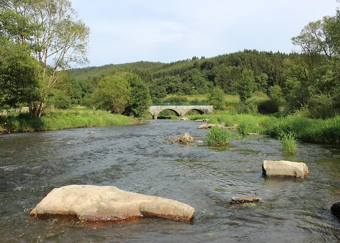 Apartamento Thisa 4 Burg Reuland