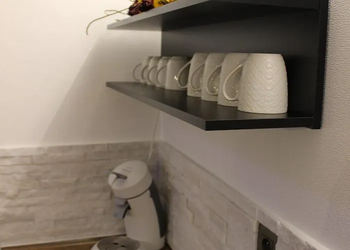 Apartamento Thisa 4 Burg Reuland